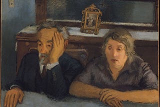 “Mother, did it need to be so high?”