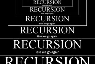 Understanding Recursion