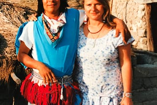 Following a Dream into the Huichol World