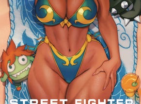 ✲R.e.a.d (Read) PDF Street Fighter Swimsuit Special Collection Books Full Versions…