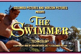 Cult Classic ‘The Swimmer’ is Back on Blu-Ray: Review