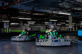 Indoor Go Karts Orlando