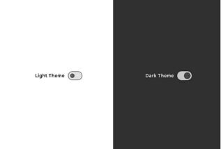 Simple Light & Dark Theme Toggle in Android