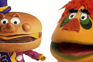 The Peculiar Truth about HR Pufnstuf vs. McDonald’s