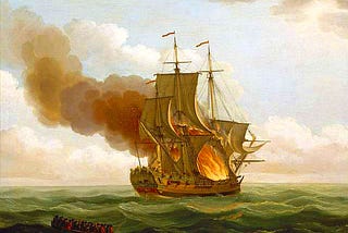 How Empires Learned to Survive Risk