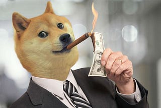 Crypto Dogecoin’s latest surge pushes price past $0.40,The open scam which going on Internet....!