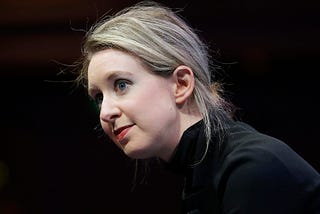 Why Theranos No Longer Represents A Silicon Valley Success Story