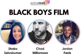 BLACK BOYS Film
