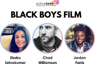 BLACK BOYS Film