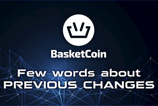 Introducing the changes to the Basket Investment Portfolio!