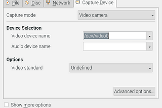 USB webcam and Raspberry Pi