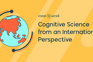 A Reflection of Cognitive Science from an International Perspective