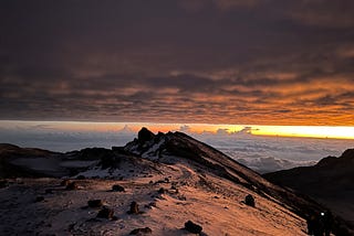 The Climb Days 7,8, And The After: The Guy Who Summits With No Legs Is Allowed My Thunder