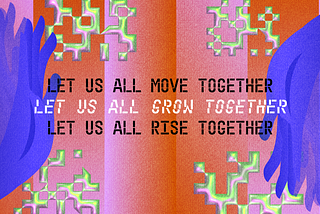 Let’s Ascend Together