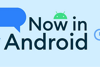 Logo: Now in Android