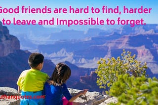 Why Friends are Important in Life?