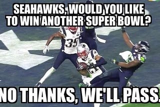 What the “worst call” in NFL history teaches us about decision making