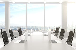 Researchers, grab your seat at the table.