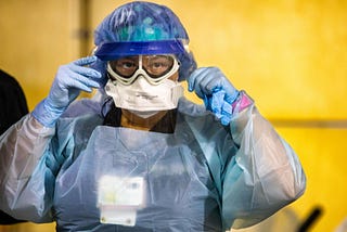 Health Systems Need Better Options to Address the PPE Shortage
