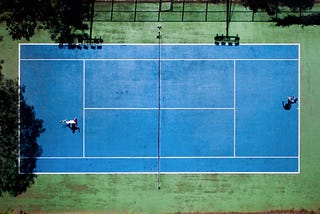 How Practicing Mindfulness Won Me a Tennis Tournament