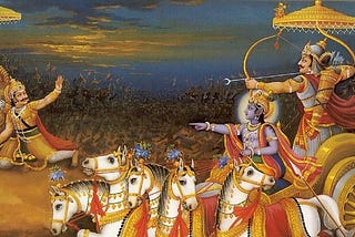 Why Karna from Mahabharat is an epitome of morality for me?