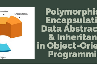 What are Object Oriented Programming in Python..