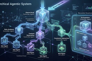 The AI Orchestrator: Weaving a Trusted Web of Intelligent Agents Across Enterprises