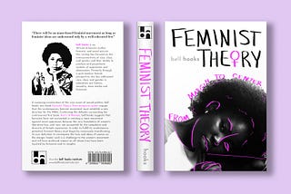 I Redesigned Black Feminist Book Covers