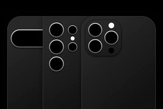 Why have smart phone designs from Apple, Samsung and Google gotten so boring over the years?