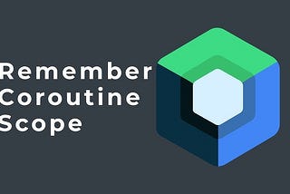 Why you can’t use random Coroutine scope in Compose?