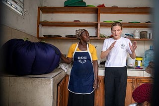 From innovation to impact: Women at WFP accelerating action for Zero Hunger