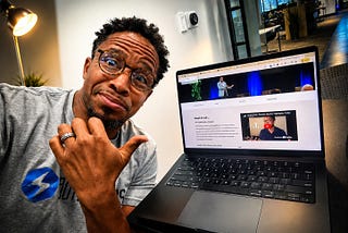 My Website Sucks. So I’m Letting AI Rebuild It (And I’m Documenting the Whole Mess)