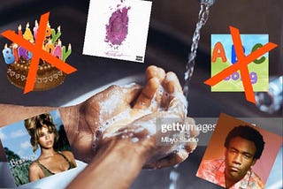 In Lighter COVID-19 News: People Are Washing Their Hands to Current Pop Hits
