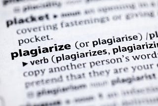 Wondering how the Professors can detect plagiarism in your homework?