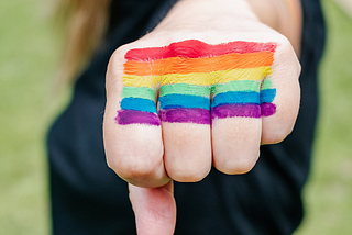 5 Ways To Talk About Pride Month With Kids