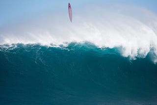 Rowdy Mermaid Surf Chronicles 5: Tips to Navigate the Not-So-Sexy Impact Zone
