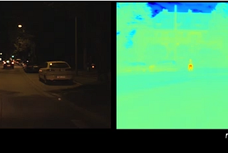Bridging the Day-Night Domain Gap in Semantic Segmentation with Thermal Images