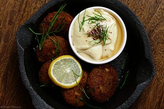 How to Prepare Hummus and Falafel — the Right Way