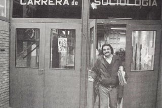 LA INSPIRACIÓN SOCIOLÓGICA — Horacio González