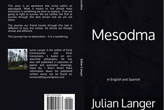 Review of Julian Langer’s ‘ Mesodma’