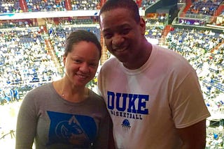 I Went to Duke With Justin Fairfax and Cerina Fairfax. Decades Later, He Killed Her