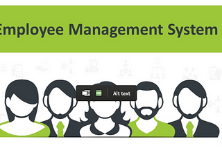 EMPLOYEE MANAGEMENT SYSTEM.