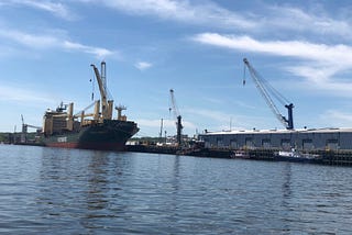 Kayaking the Hudson River. Our three-day trip from Albany to Kingston, New York