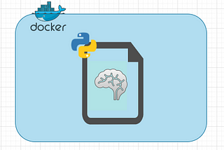 Machine Learning Model inside a Docker Container