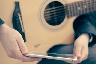 Bridging the Digital Divide of Music Education