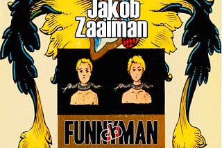 (Free book download) C B Funnyman: Poems