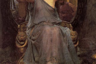 Circe: Dark Femininity in Ancient Times