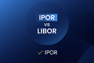 IPOR VS LIBOR