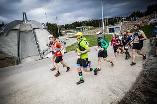 2017 Ecotrail Oslo 45k — Reviewed