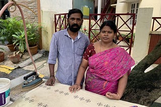 Revolutionizing Livelihoods: A Model for Supporting Bangalore’s Ironing Vendors